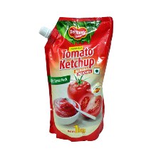 DEL MONTE KETCHUP POUCH 1 KG 